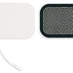 UltraStim X, white cloth, 2" x 4" rectangle, 40/case