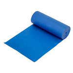 Val-u-Band Val-u-Band Latex Free Exercise Band Val-u-Band Resistance Bands, Dispenser Roll, 6 Yds., Blueberry-Level 4/7, Latex-Free