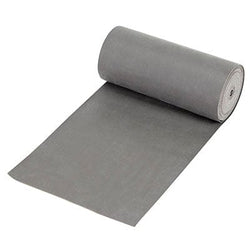 Val-u-Band Val-u-Band Latex Free Exercise Band Val-u-Band Resistance Bands, Dispenser Roll, 6 Yds., Mushroom-Level 6/7, Latex-Free