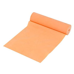 Val-u-Band Val-u-Band Latex Free Exercise Band Val-u-Band Resistance Bands, Dispenser Roll, 6 Yds., Peach-Level 1/7, Latex-Free