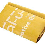 Val-u-Band Resistance Bands, Pre-Cut Strip, 5', Pineapple-Level 7/7, Contains Latex