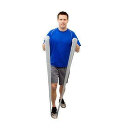 Val-u-Band Resistance Bands, Dispenser Roll, 6 Yds., Mushroom-Level 6/7, Contains Latex