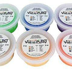 Val-u-Putty Exercise Putty - 6 Piece Set - 2 oz