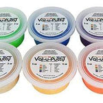 Val-u-Putty Exercise Putty - 6 Piece Set - 3 oz
