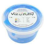 Val-u-Putty Exercise Putty - blueberry (firm) - 1 lb