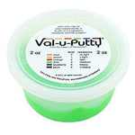 Val-u-Putty Exercise Putty - Lime (medium) - 2 oz