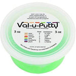 Val-u-Putty Exercise Putty - Lime (medium) - 3 oz