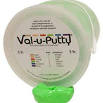 Val-u-Putty Exercise Putty - Lime (medium) - 5 lb