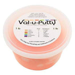 Val-u-Putty Exercise Putty - Orange (soft) - 1 lb