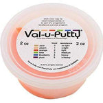 Val-u-Putty Exercise Putty - Orange (soft) - 2 oz