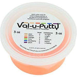 Val-u-Putty Exercise Putty - Orange (soft) - 3 oz