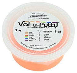 Val-u-Putty Exercise Putty - Orange (soft) - 3 oz