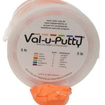 Val-u-Putty Exercise Putty - Orange (soft) - 5 lb