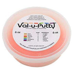 Val-u-Putty Exercise Putty - Orange (soft) - 6 oz