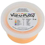 Val-u-Putty Exercise Putty - Peach (lx-soft) - 3 oz