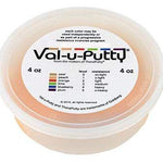 Val-u-Putty Exercise Putty - Peach (lx-soft) - 4 oz