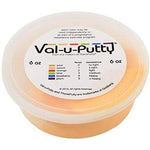 Val-u-Putty Exercise Putty - Peach (lx-soft) - 6 oz