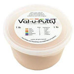 Val-u-Putty Exercise Putty - Pear (xx-soft) - 1 lb