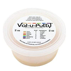 Val-u-Putty Exercise Putty - Pear (xx-soft) - 2 oz
