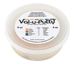 Val-u-Putty Exercise Putty - Pear (xx-soft) - 4 oz