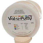Val-u-Putty Exercise Putty - Pear (xx-soft) - 5 lb
