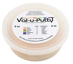 Val-u-Putty Exercise Putty - Pear (xx-soft) - 6 oz