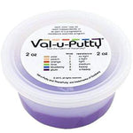 Val-u-Putty Exercise Putty - Plum (x-firm) - 2 oz