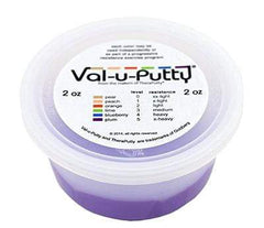 Val-u-Puttyª Exercise Putty - Plum (x-firm) - 5 lb Val-u-Puttyª Exercise Putty - Plum (x-firm) - 5 lb