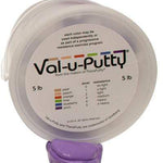Val-u-Puttyª Exercise Putty - Plum (x-firm) - 5 lb