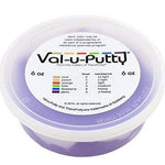 Val-u-Putty Exercise Putty - Plum (x-firm) - 6 oz