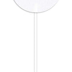ValuTrode electrodes, white foam, 1.25" round, 40/case