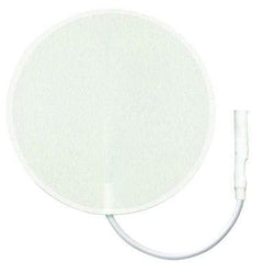 ValuTrode X Electrodes - white foam, 2" round, 40/case