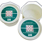 WaxWel Paraffin - 1 x 3-lb Tub of Pastilles - Rose blossom Fragrance