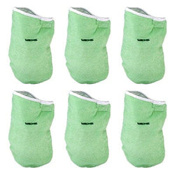 WaxWel WaxWel¨ Paraffin Baths WaxWel¨ Paraffin Bath - Accessory Package - 6 Terry Hand Mitts ONLY