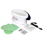 WaxWel WaxWel Paraffin Baths WaxWel Paraffin Bath - Standard Unit Includes: 65 Liners, 1 Mitt, 1 Bootie