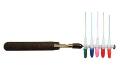 WEST Monofilament - Hand Evaluator - .07, .2, 2, 4, 200 gram Filaments