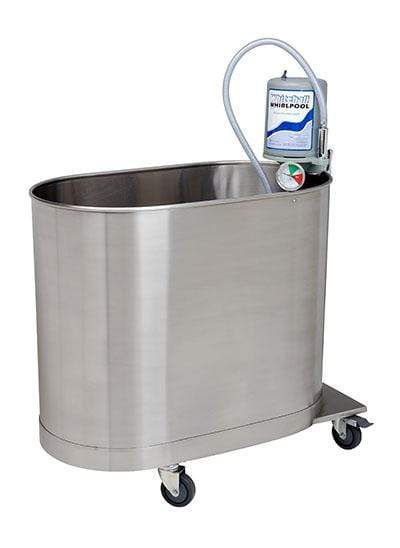 High boy mobile whirlpool, H-60-M, 60 gallon, 36 High boy mobile whirlpool, H-60-M, 60 gallon, 36