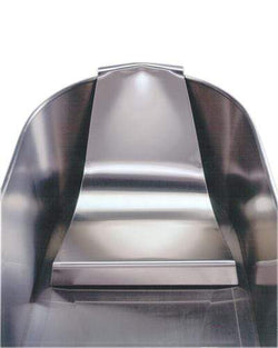 Reclining seat with back for low-boy whirlpools Reclining seat with back for low-boy whirlpools